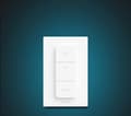 Miniatyrbillede 4 af 5: Philips Hue fjernbetjening anden generation af strømafbryder trådløs switch lysdæmper lampe segmenteret trinløs controller