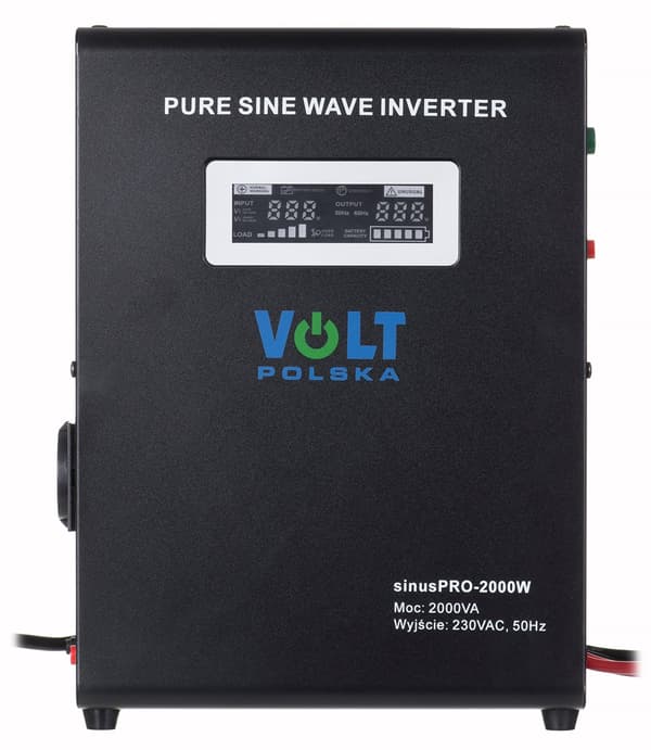 VOLT SINUS PRO 2000 W