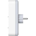 Pikkukuva 5 / 5: Biplite - QUARX - 2P 16A - USB-A- ja USB-C-liitännällä, NF-yhteensopiva