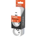 Pikkukuva 1 / 5: Biplite - QUARX - 2P 16A - USB-A- ja USB-C-liitännällä, NF-yhteensopiva