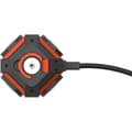 Miniatyrbillede 6 af 6: Power Globe - QUARX - IP44 - 4 stikkontakter, afbryder, 3m kabel
