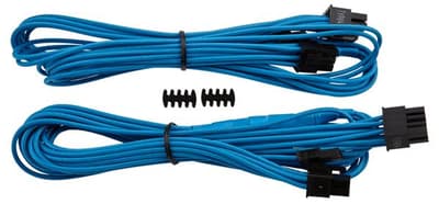 Corsair Individually Sleeved PCIe Cable, Blue