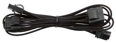 Corsair Premium Individually Sleeved Peripheral Cable Black