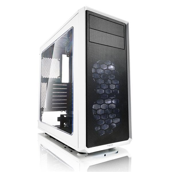 Kab Fractal Design Focus G White Window
