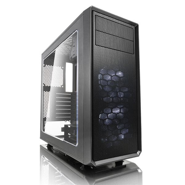 Kab Fractal Design Focus G Grey Window