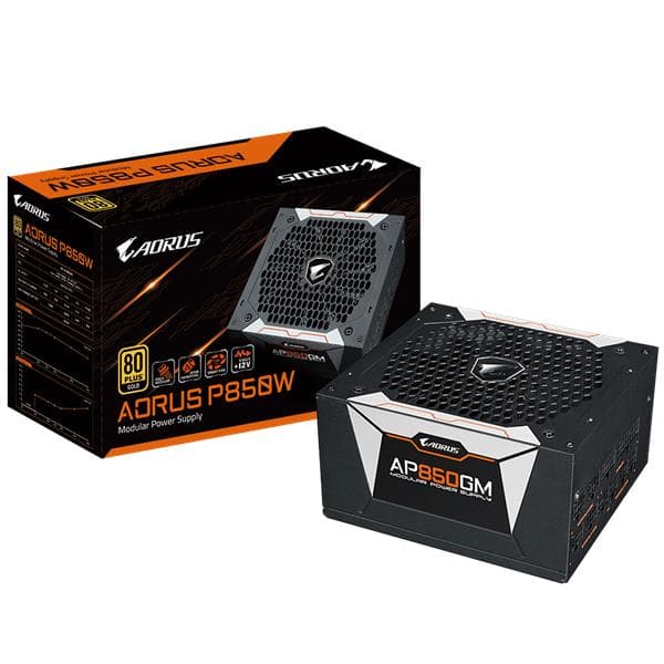 AORUS P850W 80+ GOLD Modular