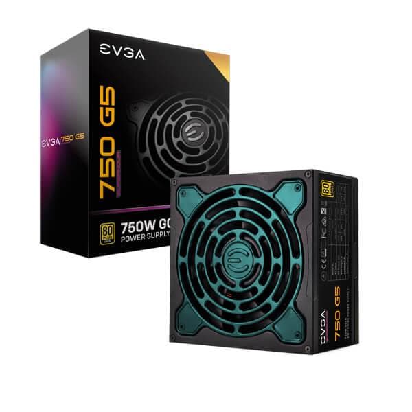 PSU EVGA Supernova G5 750W