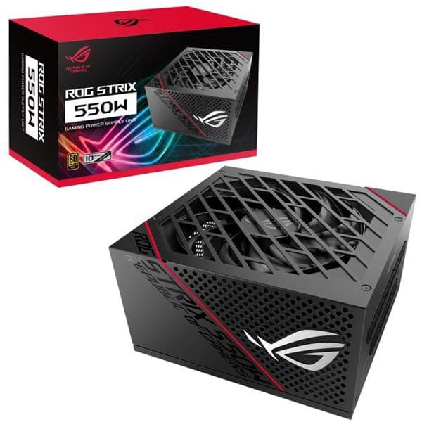 ASUS ROG STRIX 550W 80+ Gold Fully Modular