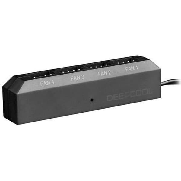 DEEPCOOL FH-04 - HUB PWM för fans
