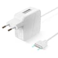 Miniatyrbild 2 av 4: Nätladdare - AVIZAR - MagSafe 2 - 60W - Kompatibel MacBook Pro Retina 13'' - Vit