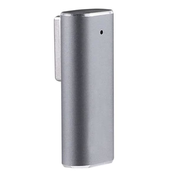 MacBook MagSafe 1 till USB-C Power Delivery Compact Adapter Silvergrå