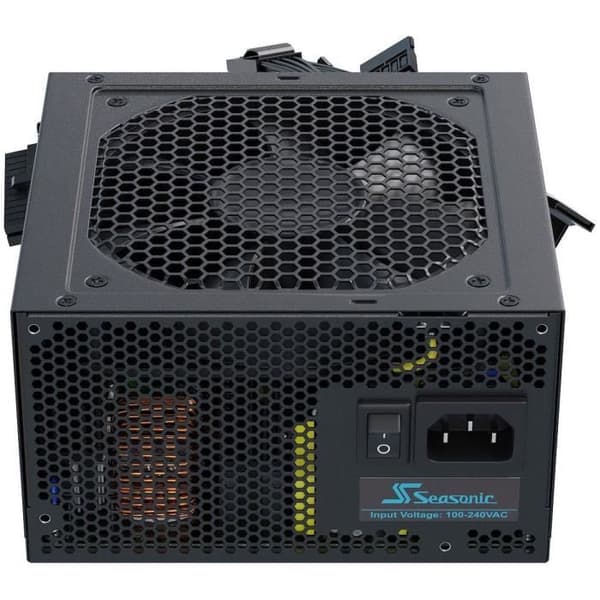 SEASONIC G12 GC-550 GOLD PC-strömförsörjning