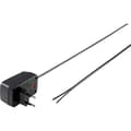 Pikkukuva 3 / 4: VOLTCRAFT VC-11258685 pistokevirtalähde, säädettävä 3 V/DC, 4,5 V/DC, 5 V/DC, 6 V/DC, 7,5 V/DC, 9 V/DC, 12 V/DC 1 A 12 W lähtö jännite säädettävissä,