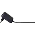 Pikkukuva 2 / 4: VOLTCRAFT VC-11258685 pistokevirtalähde, säädettävä 3 V/DC, 4,5 V/DC, 5 V/DC, 6 V/DC, 7,5 V/DC, 9 V/DC, 12 V/DC 1 A 12 W lähtö jännite säädettävissä,