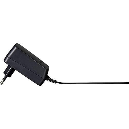 VOLTCRAFT VC-11258685 pistokevirtalähde, säädettävä 3 V/DC, 4,5 V/DC, 5 V/DC, 6 V/DC, 7,5 V/DC, 9 V/DC, 12 V/DC 1 A 12 W lähtö jännite säädettävissä,