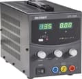 Miniatyrbillede 3 af 6: VOLTCRAFT LPS1305 Lab strømforsyning, justerbar 0 - 30 V/DC 0 - 5 A 150 W Antal udgange 1 x