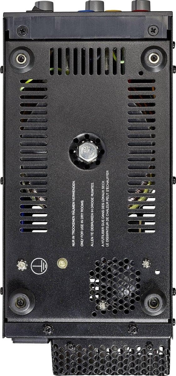 VOLTCRAFT LPS1305 Lab strømforsyning, justerbar 0 - 30 V/DC 0 - 5 A 150 W Antal udgange 1 x