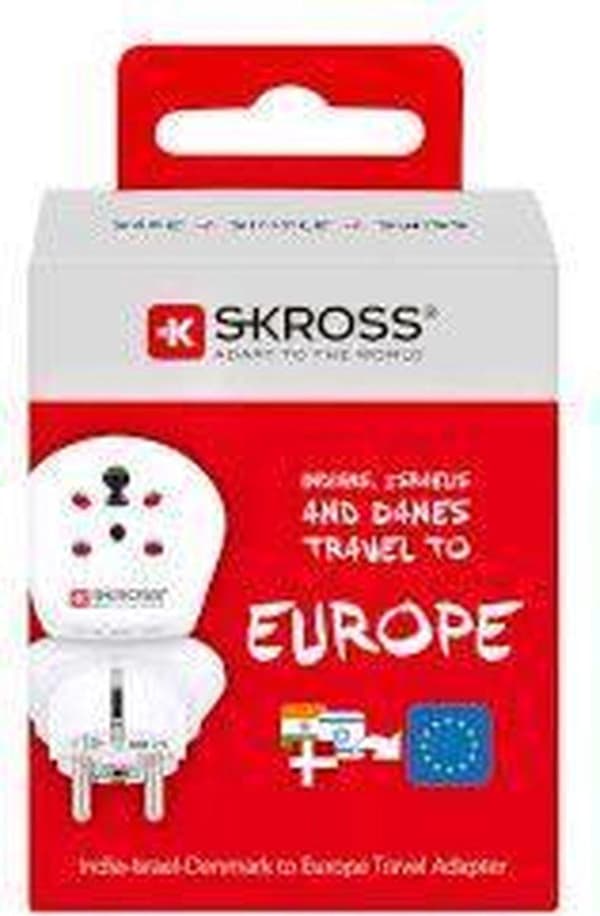 Skross 1.500217-E matkapistoke
