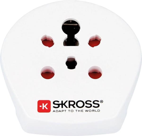 Skross 1.500217-E matkapistoke