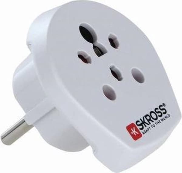Skross 1.500217-E matkapistoke