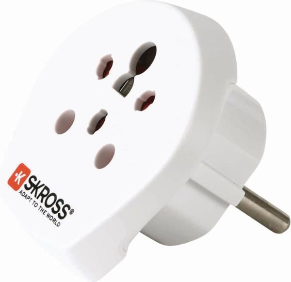 Skross 1.500217-E matkapistoke