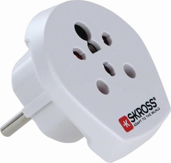 Skross 1.500217-E matkapistoke