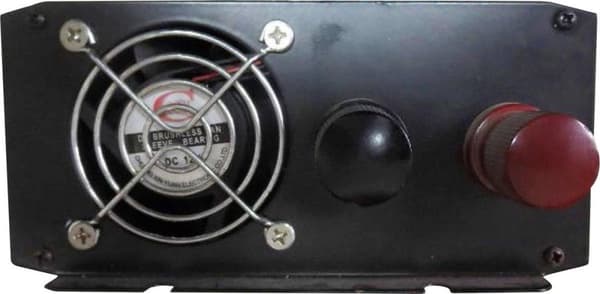 VOLTCRAFT Invertteri PSW 1000-12-G 1000 W 12 V/DC - 230 V/AC