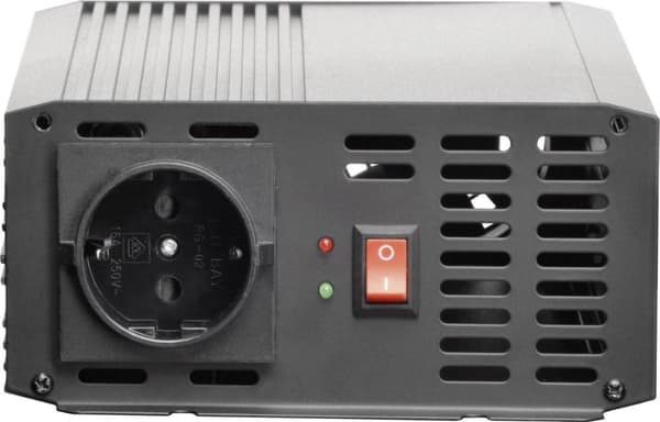 VOLTCRAFT Invertteri PSW 1000-12-G 1000 W 12 V/DC - 230 V/AC