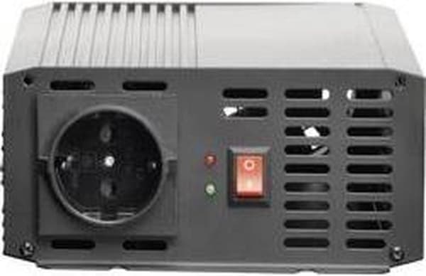 VOLTCRAFT Invertteri PSW 1000-12-G 1000 W 12 V/DC - 230 V/AC