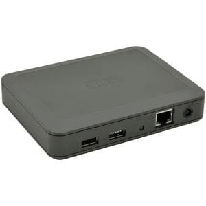 Silex DS-600 - Enhedsserver - 2 porte - 10 Mb LAN, 100 Mb LAN, GigE, USB2.0, USB3.0 (E1335)