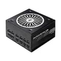 Miniatyrbillede 1 af 6: Chieftronic PowerUp Series 650W - PSU (intern) - ATX12V 2,53 - 80 PLUS Guld - AC 100-240V - 650 Watt - aktiv PFC