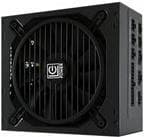 LC Power Platinum Series LC550 V2.31 - Strømforsyning (intern) - ATX12V 2.31 - 80 PLUS Platinum - AC 110/220 V - 550 watt - aktiv PFC Sort