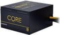 Miniatyrbillede 1 af 3: Strømforsyning|CHIEFTEC|600 Watt|Effektivitet 80 PLUS GULD|PFC Active|BBS-600S