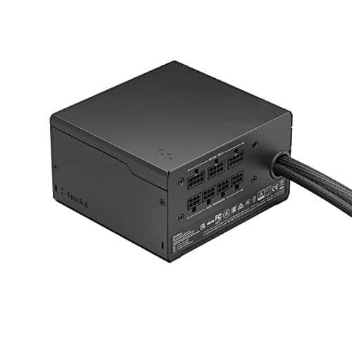 Fractal Design Anode Strømforsyning 750 W ATX Sort (FD-P-AA1B-750-EU)
