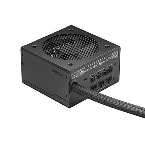 Fractal Design Anode Strømforsyning 750 W ATX Sort (FD-P-AA1B-750-EU)