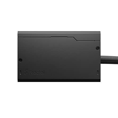 Fractal Design Anode Strømforsyning 750 W ATX Sort (FD-P-AA1B-750-EU)