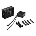 Miniatyrbillede 2 af 6: Fractal Design Anode Strømforsyning 750 W ATX Sort (FD-P-AA1B-750-EU)