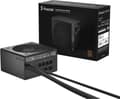 Miniatyrbillede 1 af 6: Fractal Design Anode Strømforsyning 750 W ATX Sort (FD-P-AA1B-750-EU)