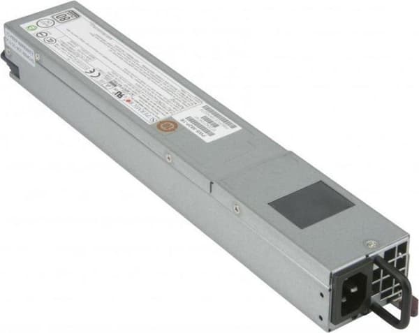 Supermicro PWS-982P-1R strømforsyningsenhed 980 W 1U Metallic