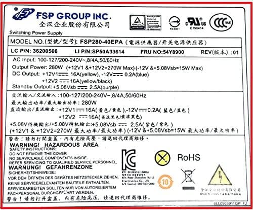 IBM Power Sply, FRU54Y8900