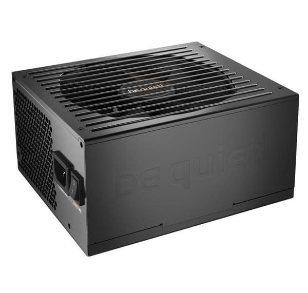 Vær stille! Straight Power 11 1000W strømforsyning