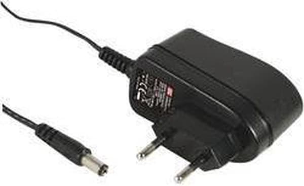 Mean Well GSM06E15-P1J Pistokevirtalähde, kiinteä jännite 15 V/DC 400 mA 6 W