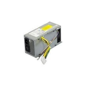 Fujitsu - Strømforsyning (intern) - 250 Watt - til PRIMERGY TX100 S3, TX120 S3 Grå