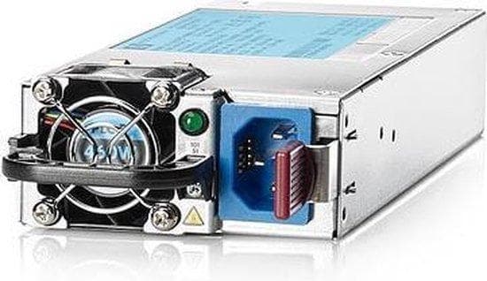 Hewlett-Packard HP Common Slot Platinum Plus Power Supply Kit - hot-plug strømforsyning (plug-in modul) - 80 PLUS Platinum - AC 100-240 V - 460 Watt (