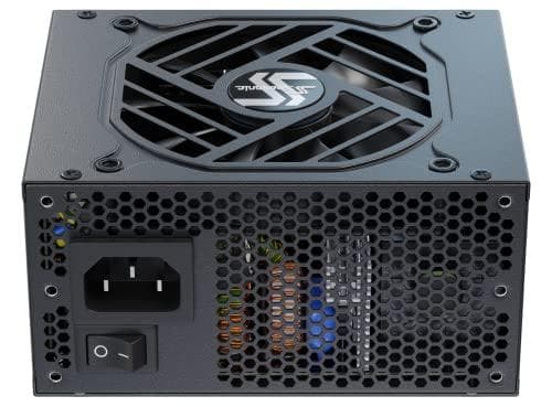 Strømforsyningsenhed Seasonic 650W FOCUS-SPX-650 Modulær (80+Plat.) (FOCUS-SPX-650)
