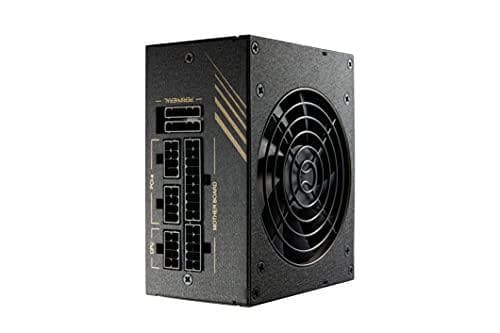 FSP FORTRON Strømforsyning Dagger Pro 80+G 650W, PPA6504801