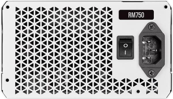 Corsair RM Series RM750 (2021) - Virtalähde (sisäinen) - 80 PLUS Gold - 750 wattia