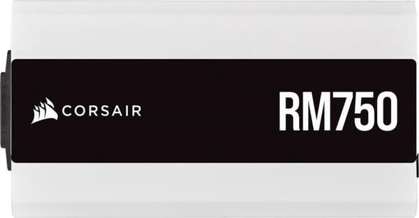 Corsair RM Series RM750 (2021) - Virtalähde (sisäinen) - 80 PLUS Gold - 750 wattia