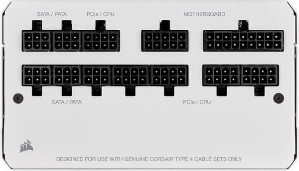 Corsair RM Series RM750 (2021) - Virtalähde (sisäinen) - 80 PLUS Gold - 750 wattia