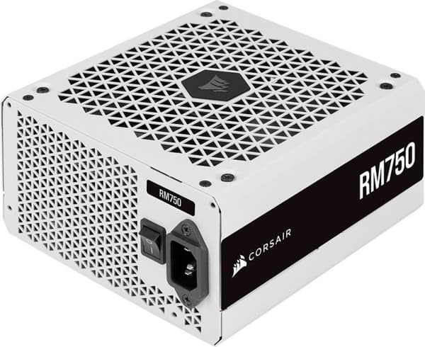 Corsair RM Series RM750 (2021) - Virtalähde (sisäinen) - 80 PLUS Gold - 750 wattia